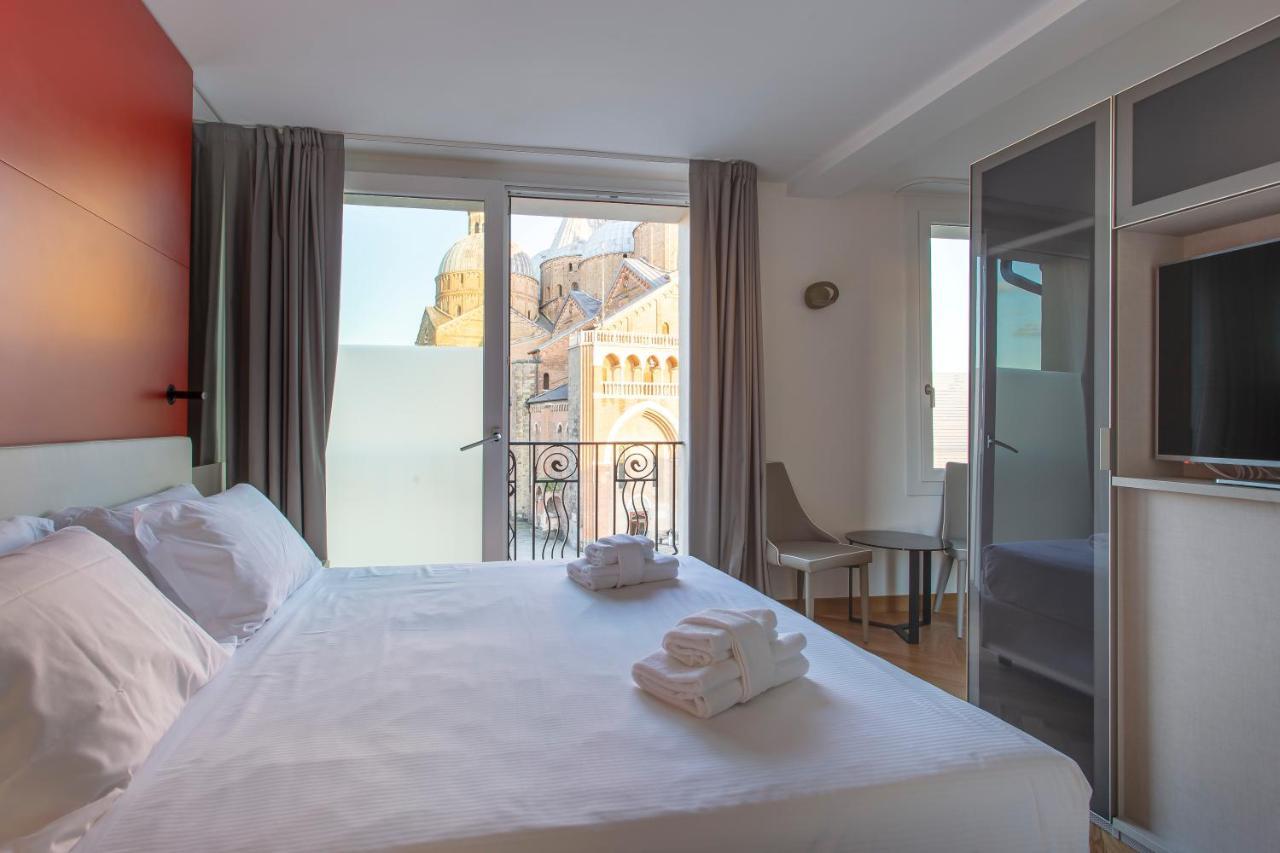 Padova Suites C20 Luaran gambar