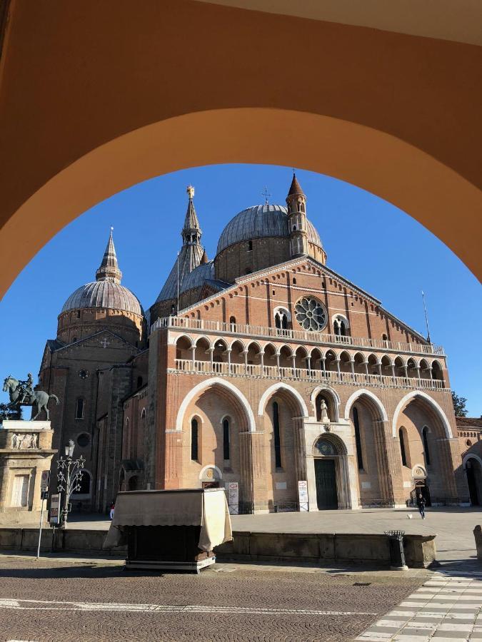 Padova Suites C20 Luaran gambar