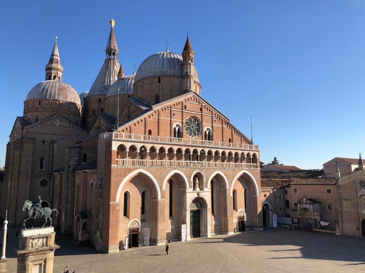 Padova Suites C20 Luaran gambar