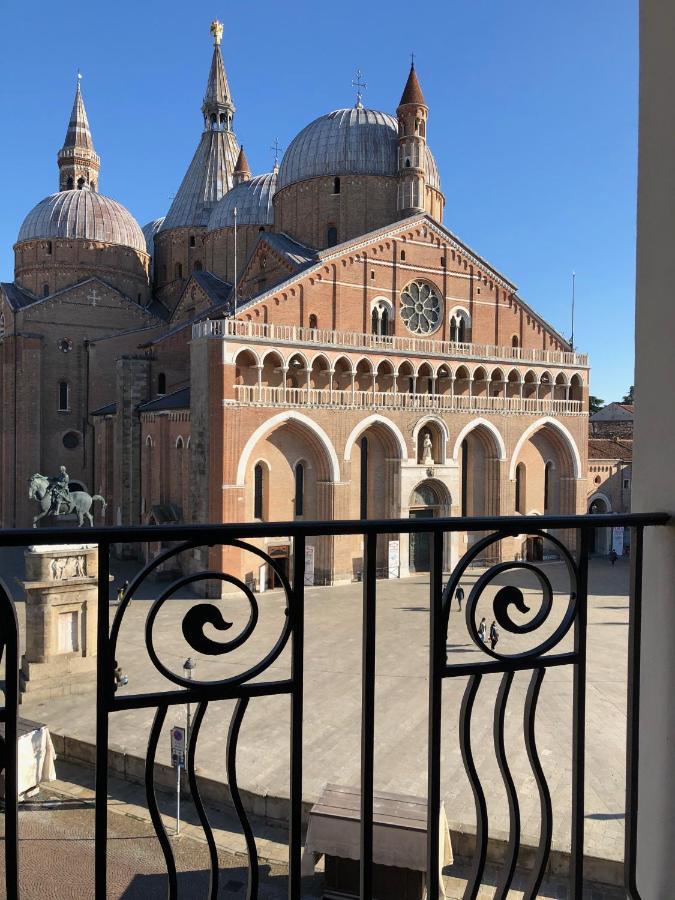 Padova Suites C20 Luaran gambar