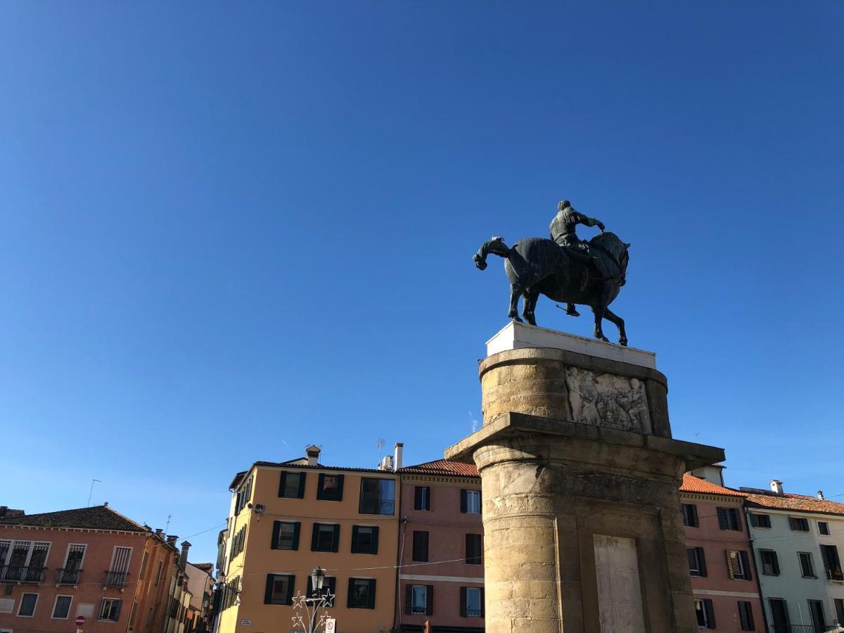 Padova Suites C20 Luaran gambar