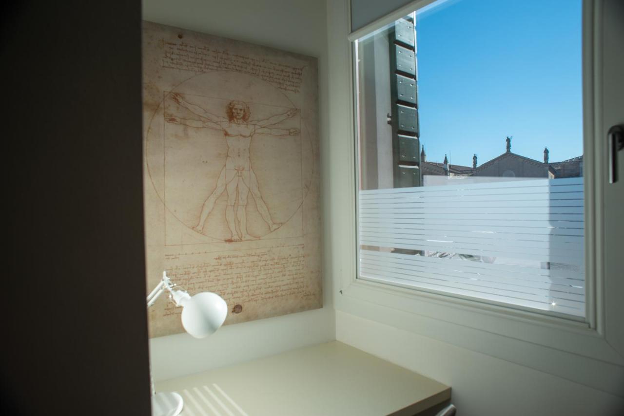 Padova Suites C20 Luaran gambar