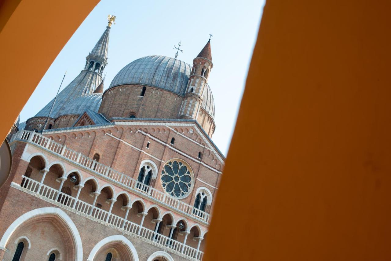 Padova Suites C20 Luaran gambar