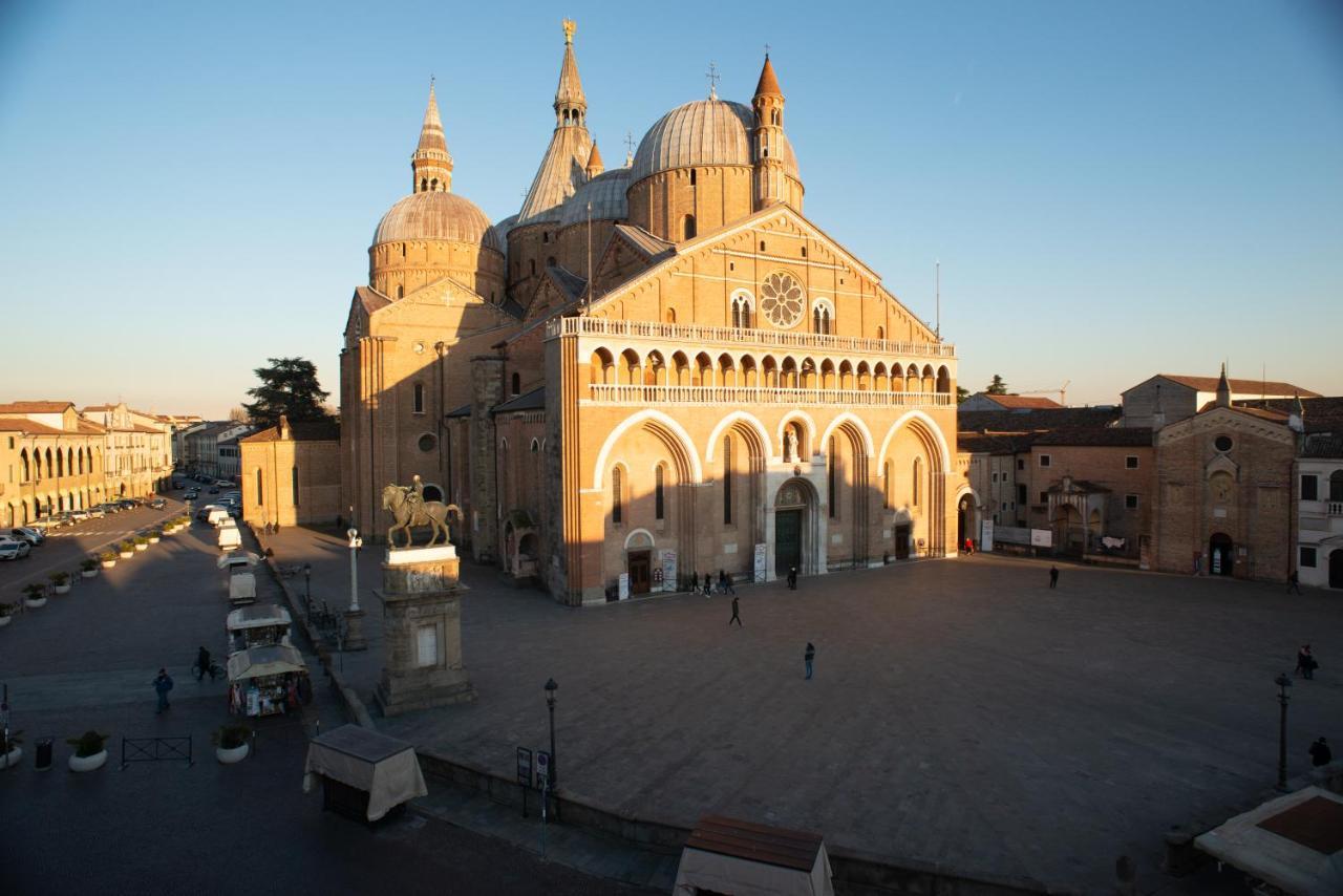 Padova Suites C20 Luaran gambar