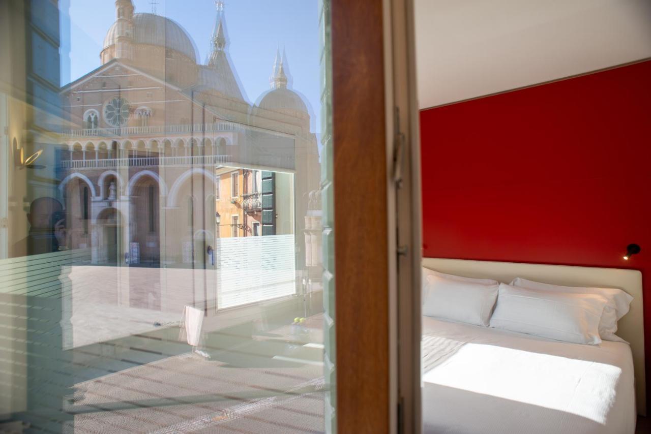 Padova Suites C20 Luaran gambar
