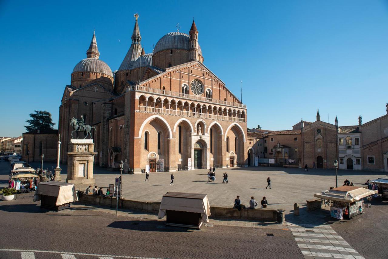 Padova Suites C20 Luaran gambar