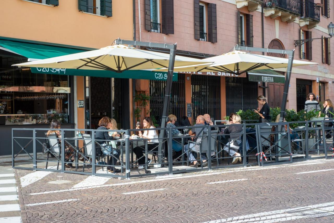 Padova Suites C20 Luaran gambar